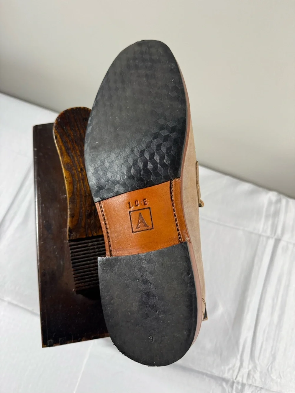 Adelnte The Luca — Men's Penny Loafer